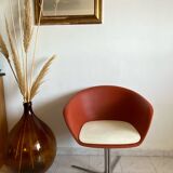 Fauteuil pivotant 4 branches Arper
