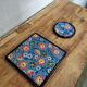 Longwy table mats