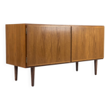 Low Sideboard in Teak from Omann Jun, 1960s