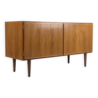 Low Sideboard in Teak from Omann Jun, 1960s