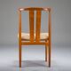 Mid-century modern Danish teak dining chair by Henning Sørensen for Vamdrup Stolefabrik, 1960s