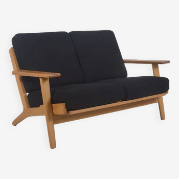 Canapé danois GE-290 conçu par Hans Wegner pour Getama