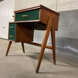 Scandinavian style office by Singer year 1960s