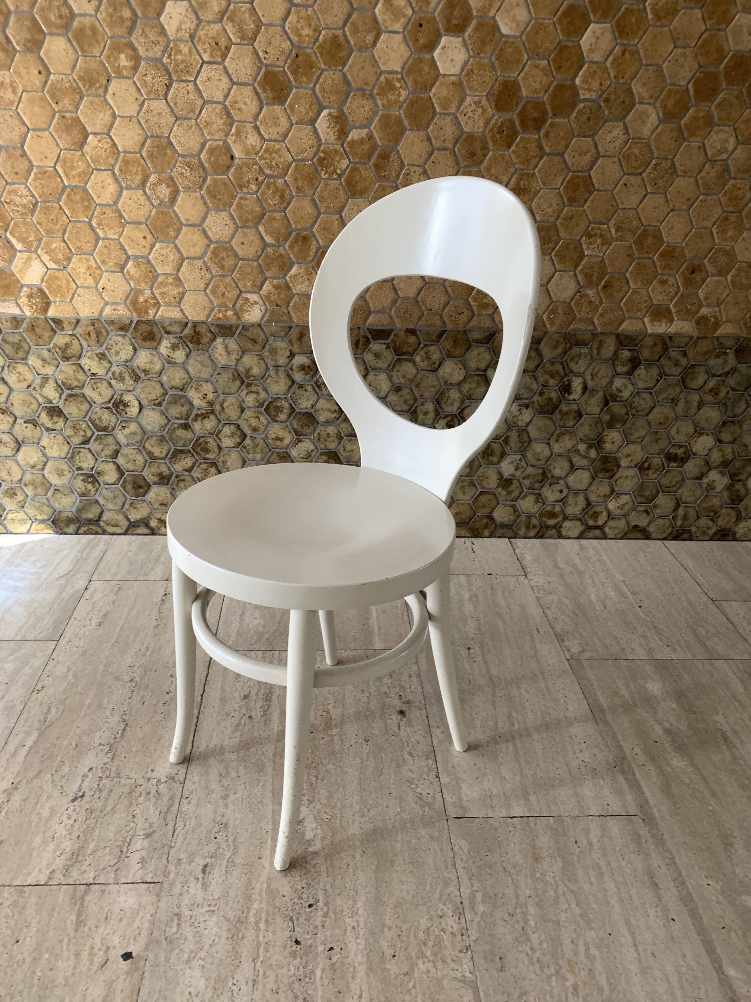 Seagull chair from Baumann