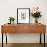 Vintage console 50s-60s