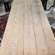 Oak farm table