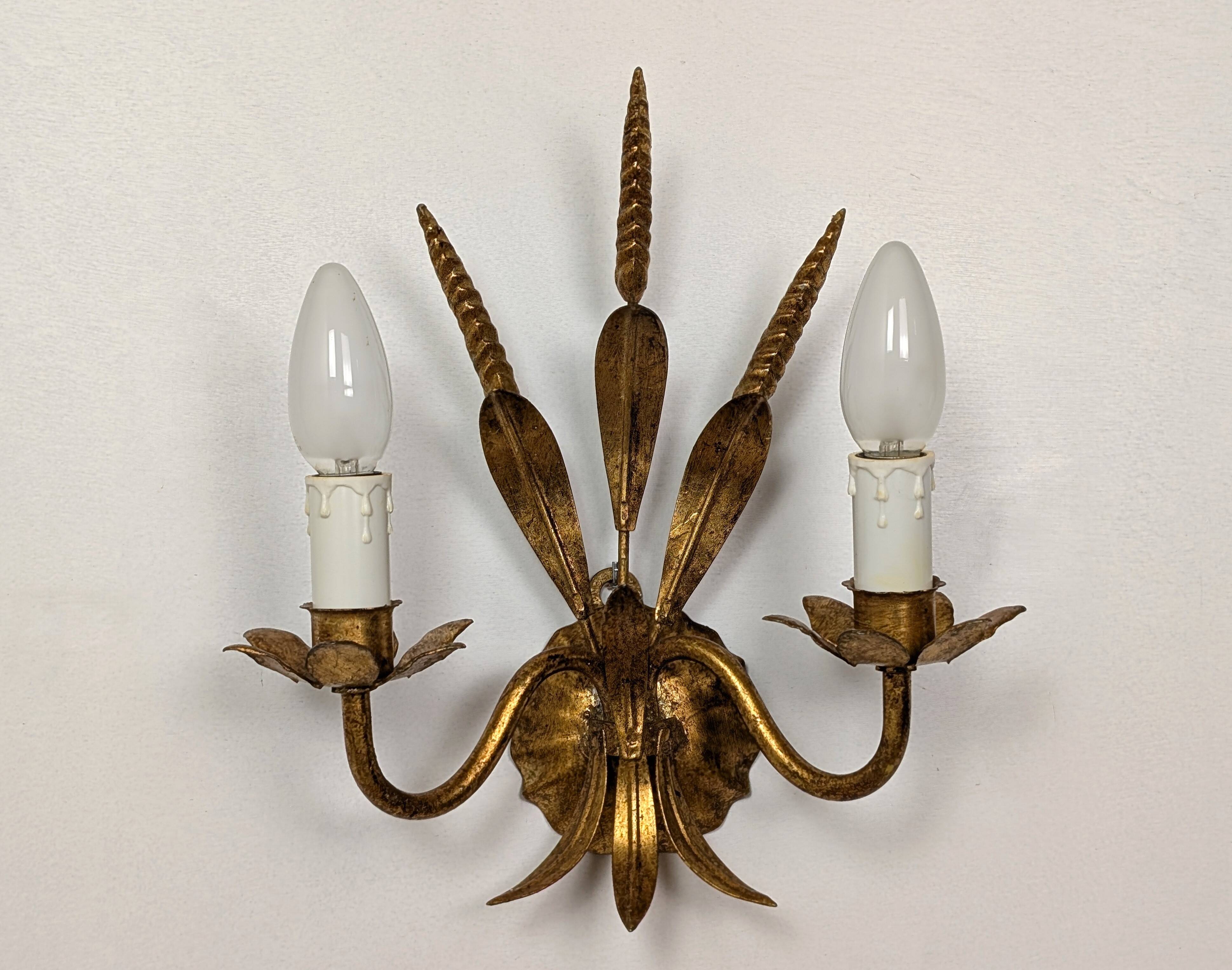 Applique épis de blé