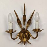 Wheat ears wall light