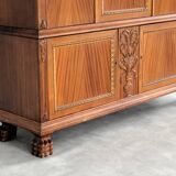 vintage wall cabinet | highboard | 1950s | Sweden