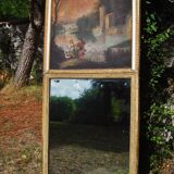 Trumeau 17ème 160x75cm