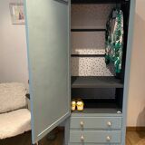 Parisian wardrobe