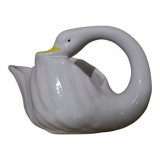Swan pot cover
