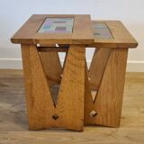 Table gigognes guillerme et chambron