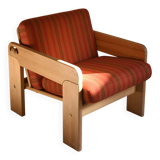 "Skåbu" series armchair by Arne Halvorsen for Krogenæs Møbler