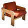 "Skåbu" series armchair by Arne Halvorsen for Krogenæs Møbler