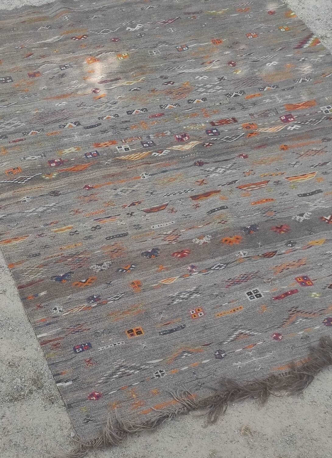Kilim Berbère 230 cm