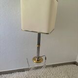 Large Dolphin lamp from the 70s
