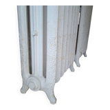 Old cast iron radiators