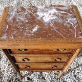 Small dresser style Louis XVI 1900s