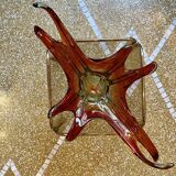 Murano glass centerpiece from the 60s