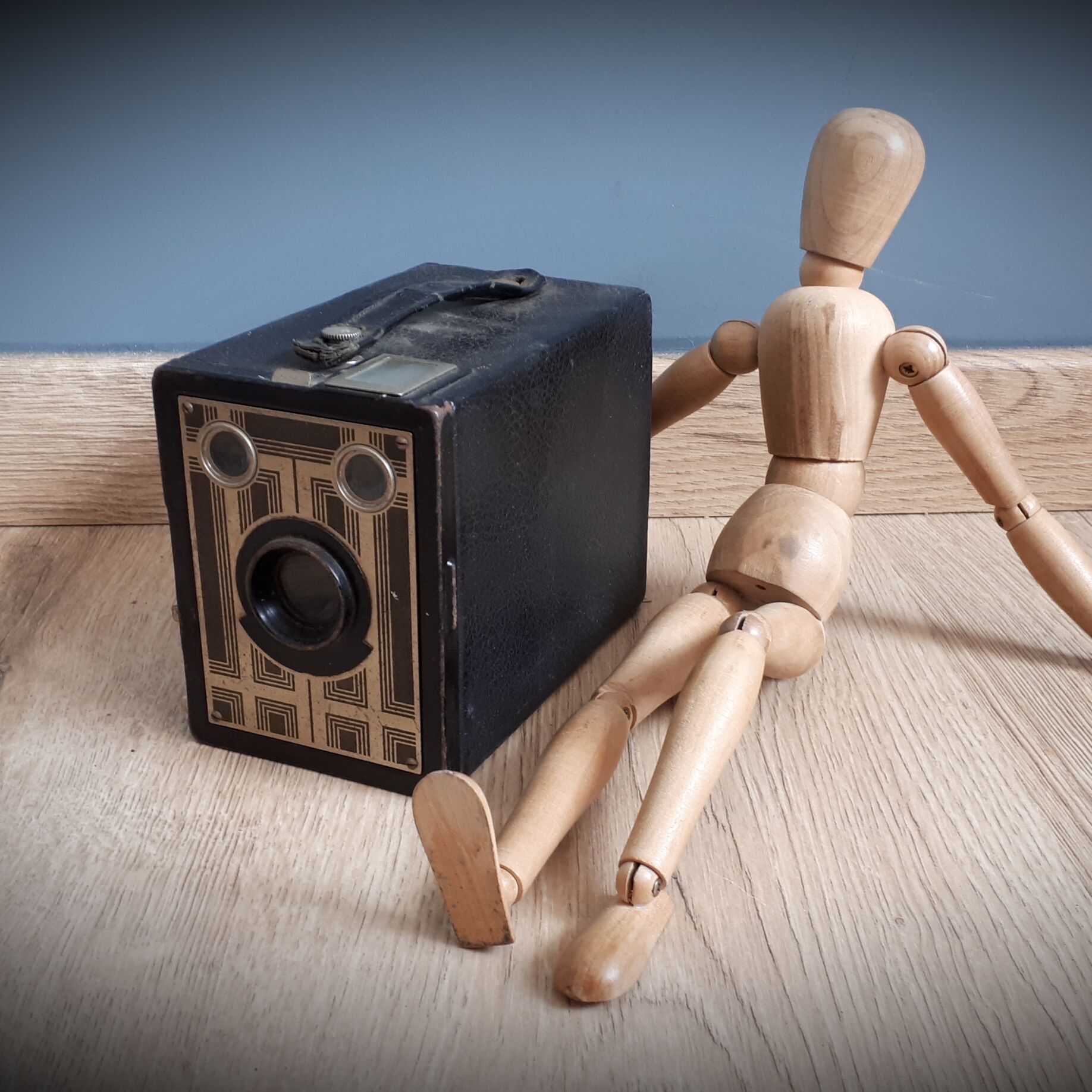 Brownie Junior camera