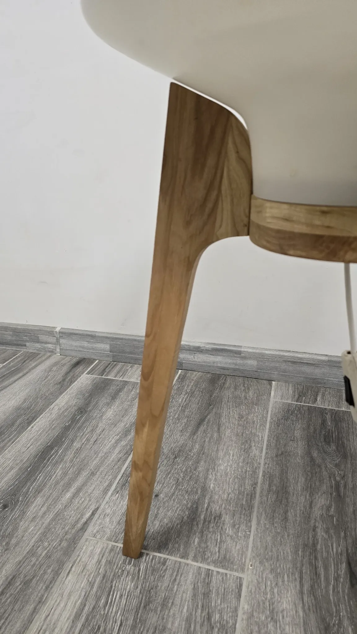 Mid century floor lamp