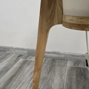Mid century floor lamp