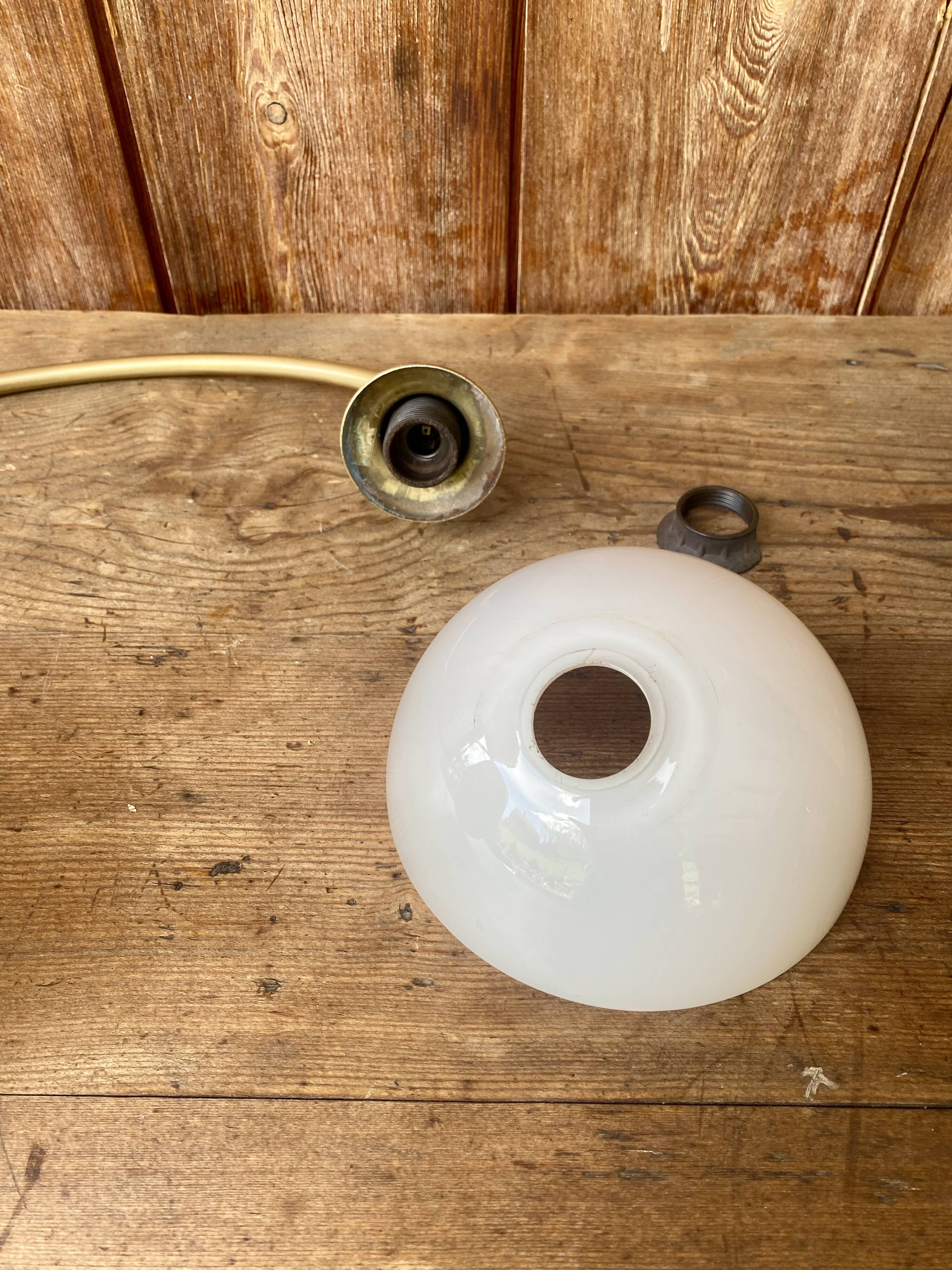Lampe de bureau Ikea vintage années 80 Harmon B714