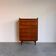 Danish vintage chest of drawers in teak