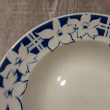 Old hollow plate Badonviller.  Lison France