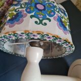 Pair of retro wall lamps