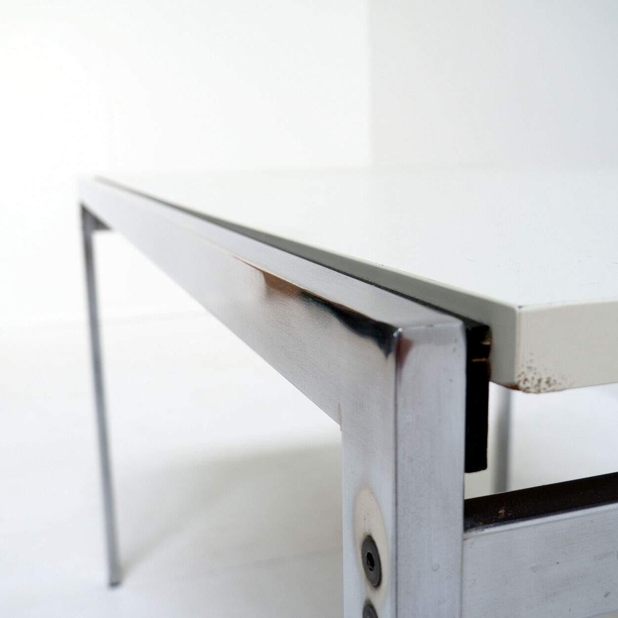 TU30 extandable table with 2 matching chairs by Cees Braakman for Pastoe