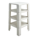 Tables d'appoint "Quattro Gatti" par Mario Bellini pour C&B Italia, 1970