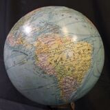 Globe Forest early XXth diameter 37 cm