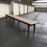 Winegrower's table
