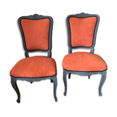 Chaises Barak