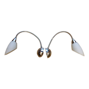 Appliques orientables - opaline