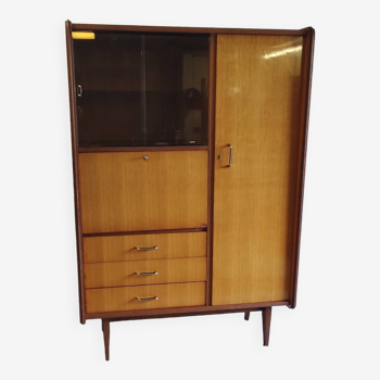 Armoire multifonction par SAM - années 50/60