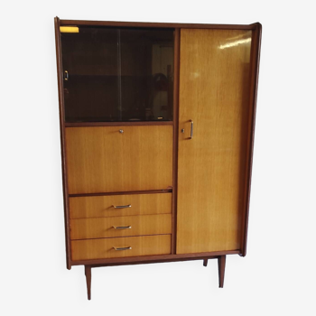 Multifunction cabinet by SAM - 50s/60s