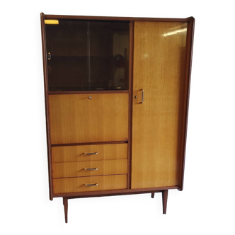 Multifunction cabinet by SAM - 50s/60s