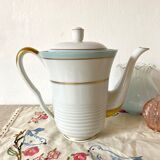 Teapot porcelain coffee maker