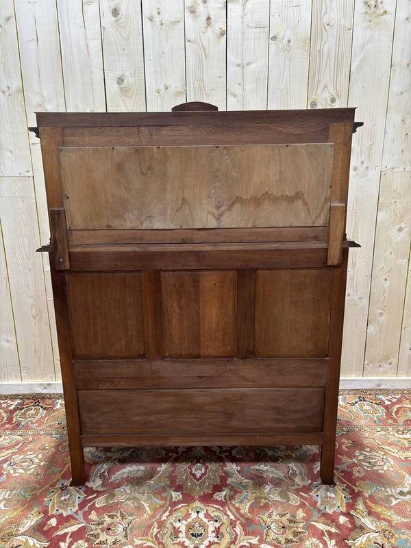 Art Nouveau buffet attributed to Georges Novak