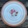 Set of 6 sandstone plates-Manufacture Niederviller