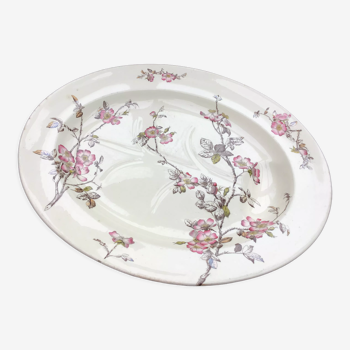 Briar & Sons English earthenware dish