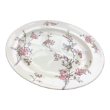 Plat en faïence anglaise Briar & Sons