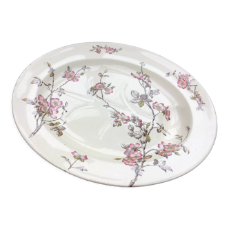 Briar & Sons English earthenware dish