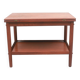 1960s sidetable Grete Jalk for Jeppesen in teak