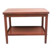 1960s sidetable Grete Jalk for Jeppesen in teak