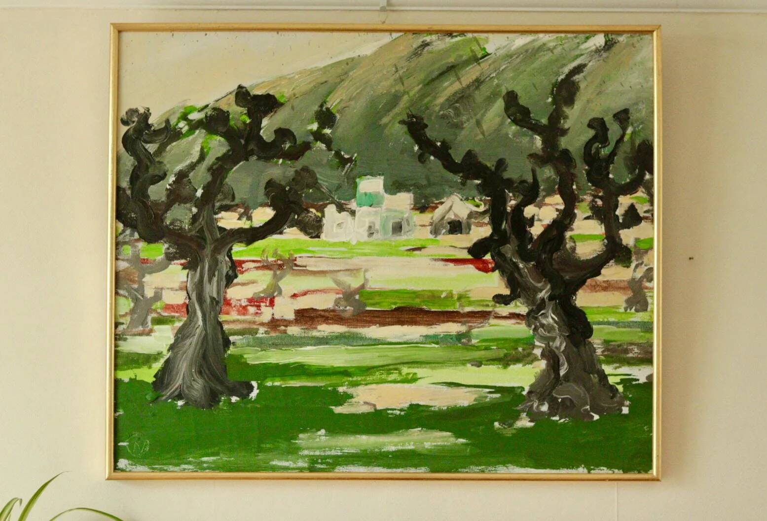 "Landscape" by Nils Olsson