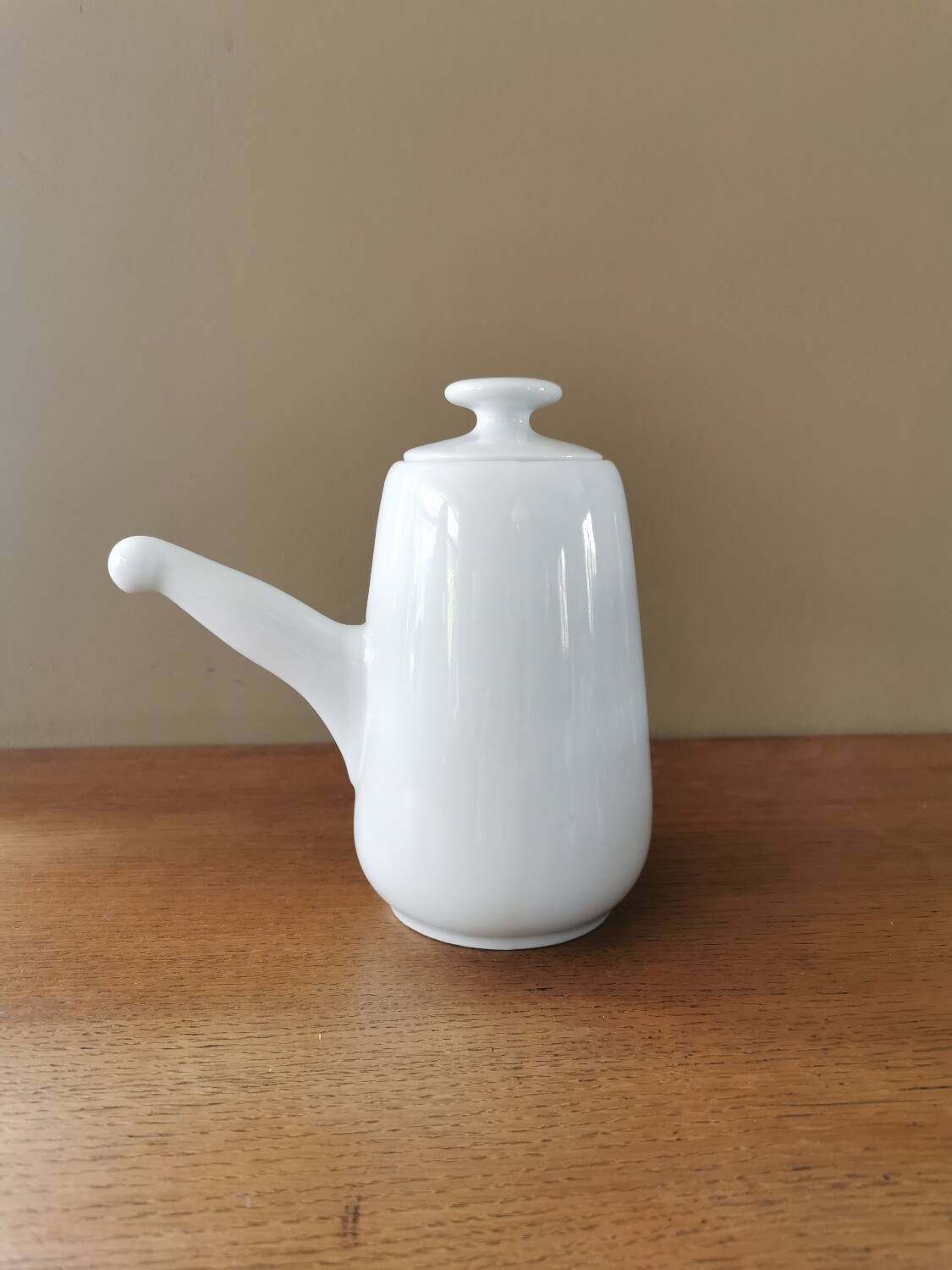 Vintage chocolate jug
